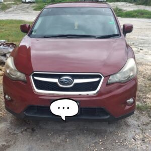 2014 Subaru XV Crosstrek