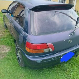 1992 Toyota Starlet