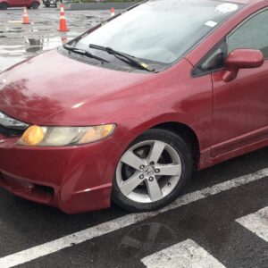 2011 HONDA CIVIC