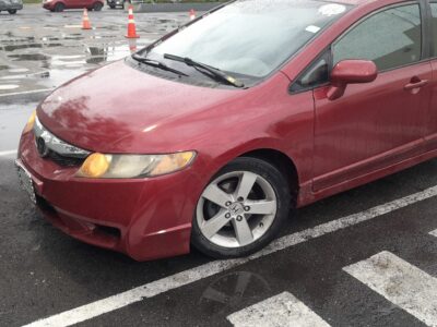 2011 HONDA CIVIC