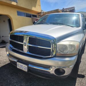 2006 Dodge Ram 2mil