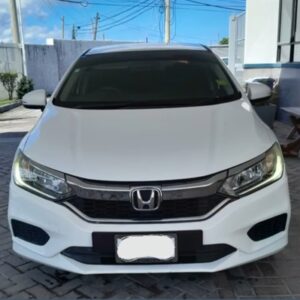 Honda City 2019