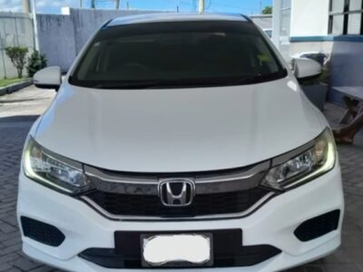 Honda City 2019