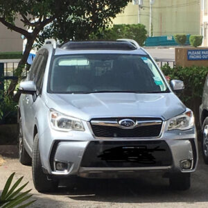 2015 Subaru Forester XT