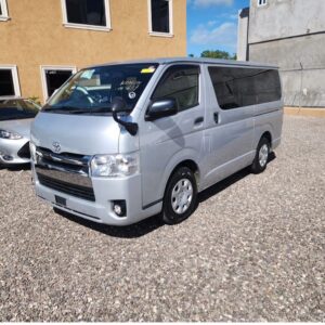 Toyota Hiace GL