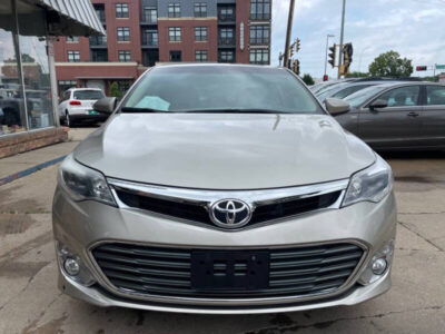 CLEAN USED 2015 Toyota Avalon