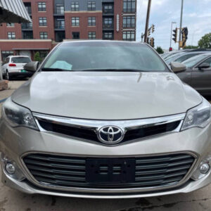 CLEAN USED 2015 Toyota Avalon