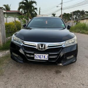 2014 Honda Accord $1.9 Call 496-2147