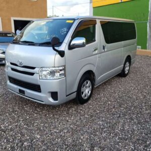 Toyota Hiace GL