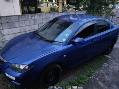 2009 Mazda 3 Alexia