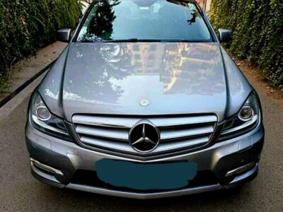 Mercedes Benz C180 2014