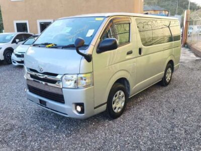 Toyota Hiace GL