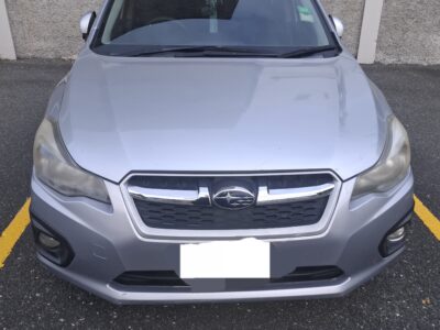 2013 Subaru Impreza G4