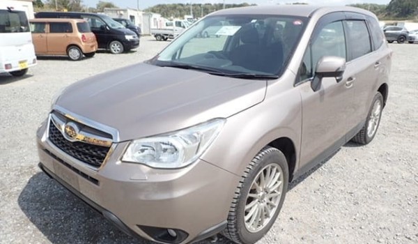 2013 SUBARU FORESTER 2.0I-L EYESIGHT