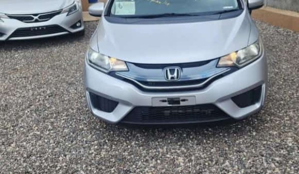 2015 Honda Fit