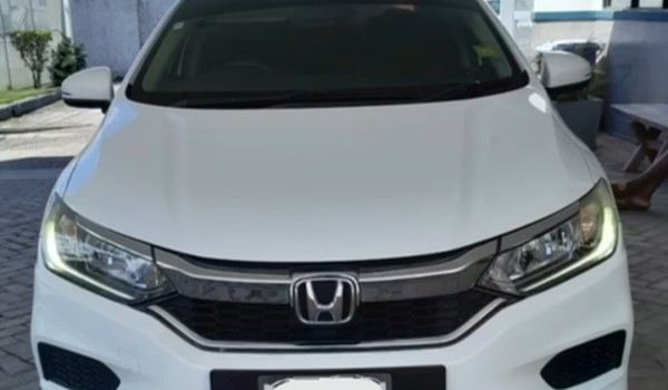 Honda City 2019