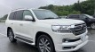 Used 2017 TOYOTA LAND CRUISER