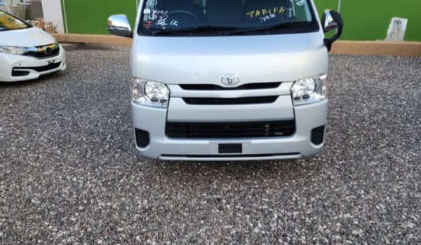 Toyota Hiace GL