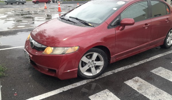 2011 HONDA CIVIC