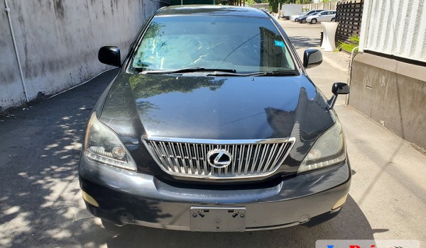 2004 TOYOTA HARRIER