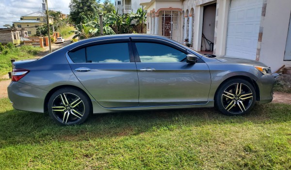 2017 Honda Accord Sport