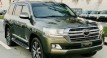 Newly Shipped Used 2017 TOYOTA LAND CRUISER