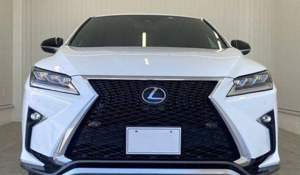 2017 LEXUS RX 200