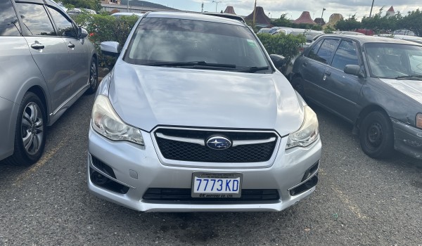 2016 Subaru Impreza