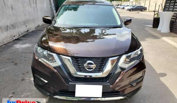 2020 NISSAN XTRAIL