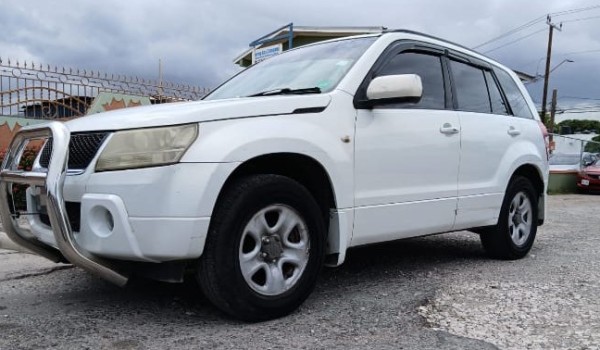 2006 Suzuki Grand Vitara