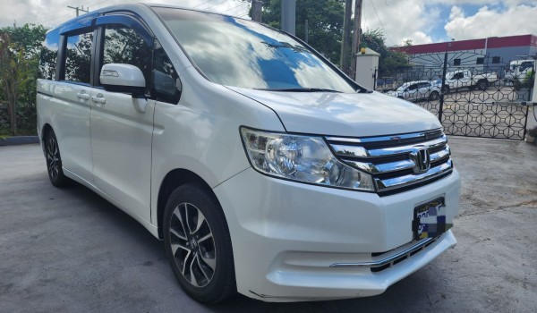 2014 Honda Stepwagon 2.25m 4962147