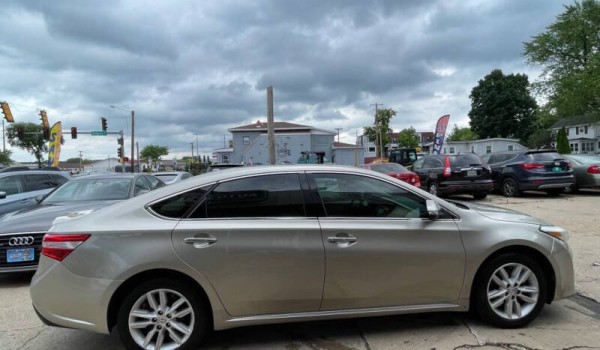 CLEAN USED 2015 Toyota Avalon