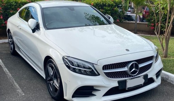 2019 C300 Mercedes Benz