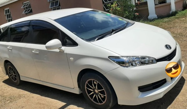 2011 Toyota Wish