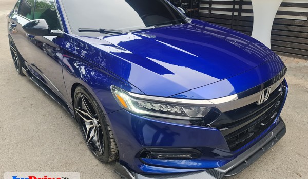 2020 HONDA ACCORD