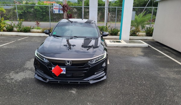 2018 Honda Accord