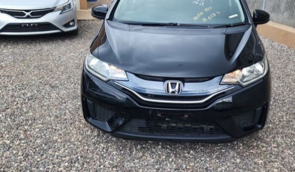 2015 Honda Fit