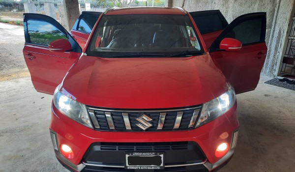 Suzuki Vitara