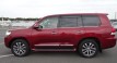 Used 2017 TOYOTA LAND CRUISER