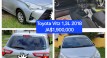 2018 grey Toyota vitz