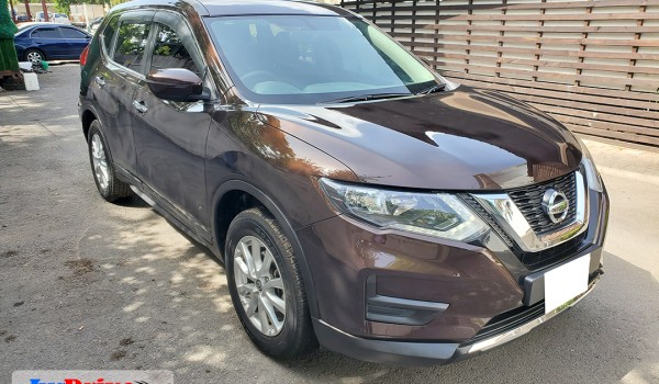 2020 NISSAN XTRAIL