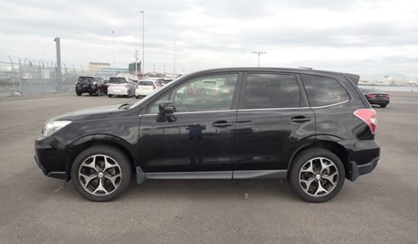 2013 SUBARU FORESTER 2.0I-S EYESIGHT