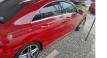 (Red )Mercedes Benz Cla 250