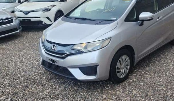 2015 Honda Fit