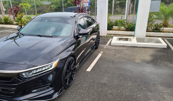 2018 Honda Accord