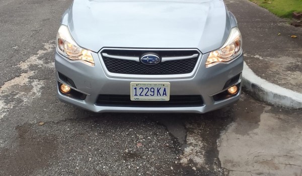 2016 Subaru Impreza G4