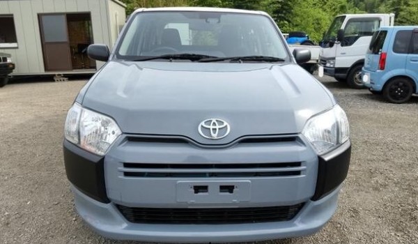 CLEAN USED 2017 Toyota Probox