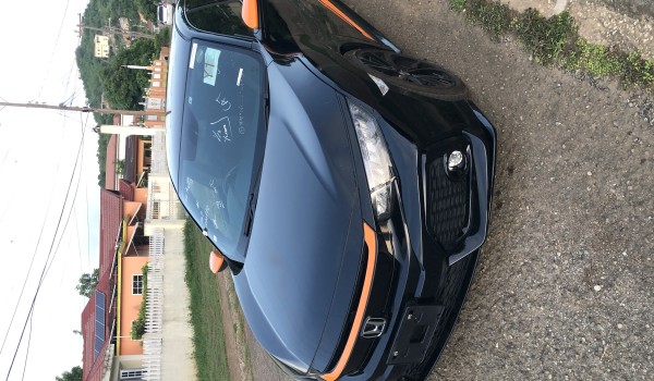 Honda Civic 2017 RHD