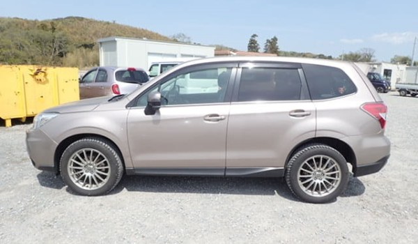 2014 SUBARU FORESTER 2.0I-S EYESIGHT