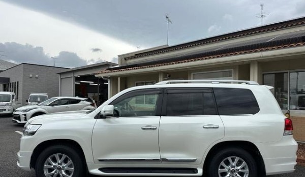 Used 2019 Land Cruiser